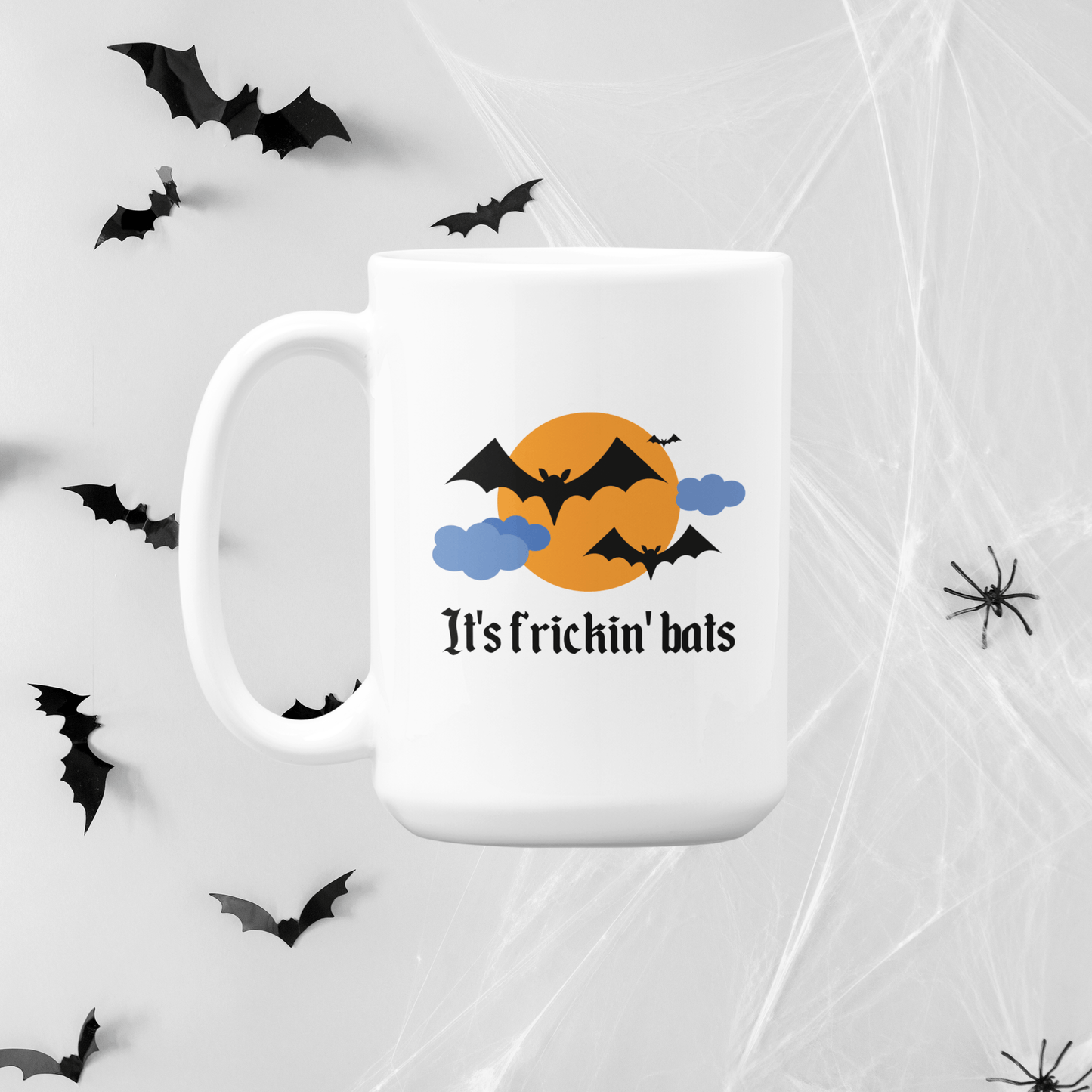 Plant Goals Plant Shop Bats Mug