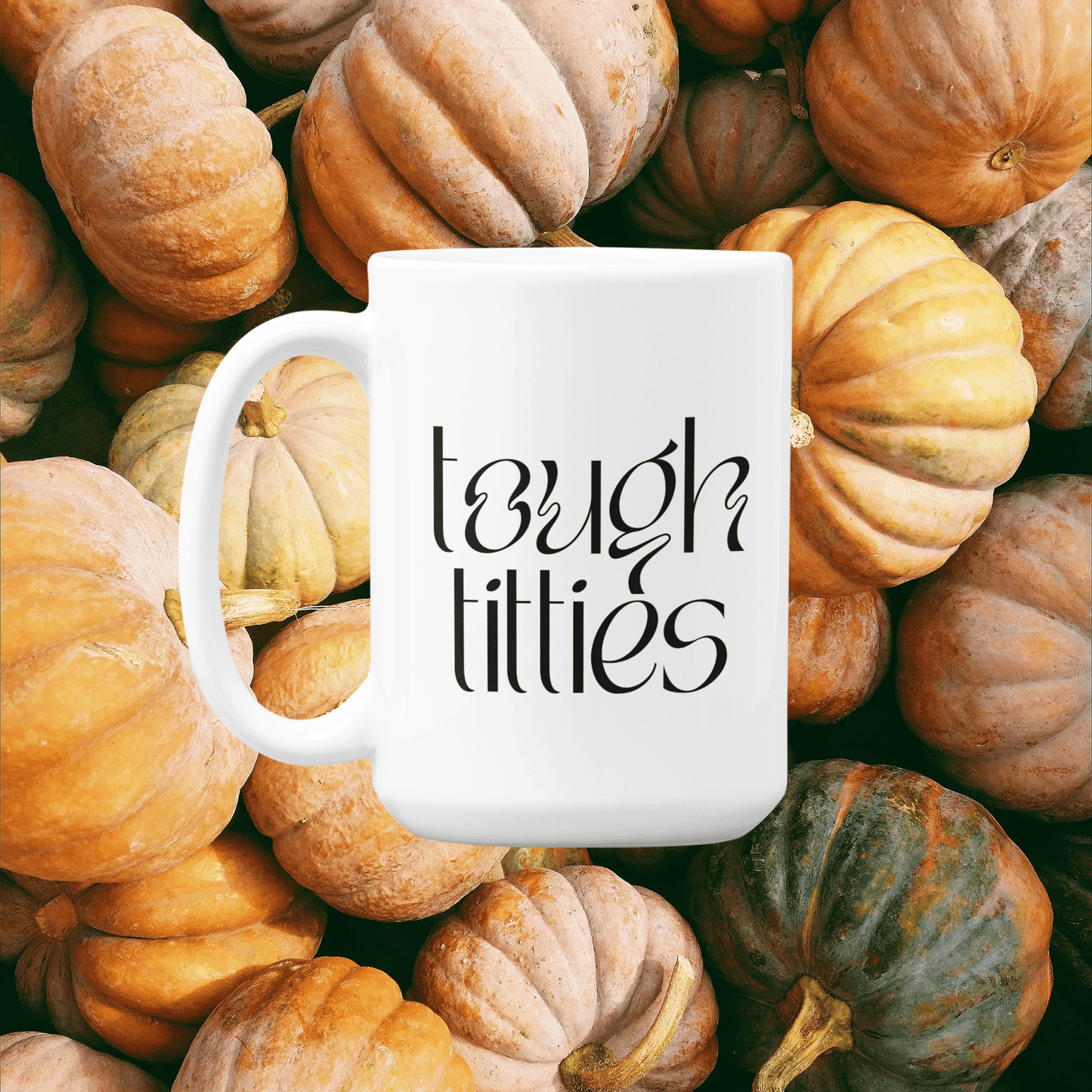 Plant Goals Plant Shop Tough Titties Mug