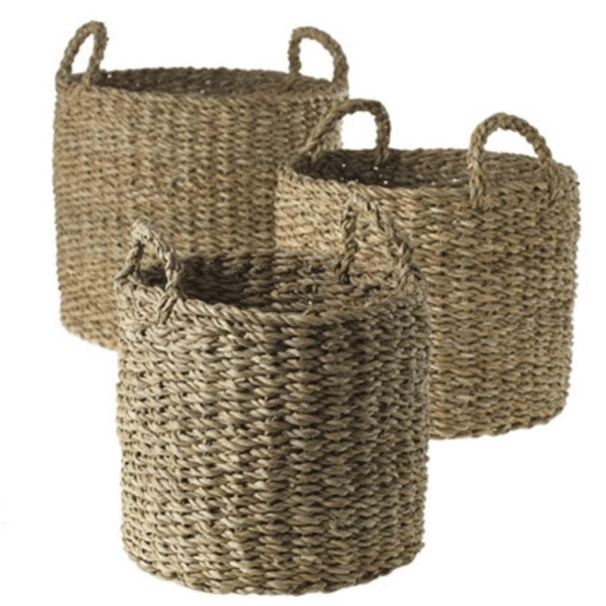 Plant Goals Plant Shop 13.5" Hacienda Basket