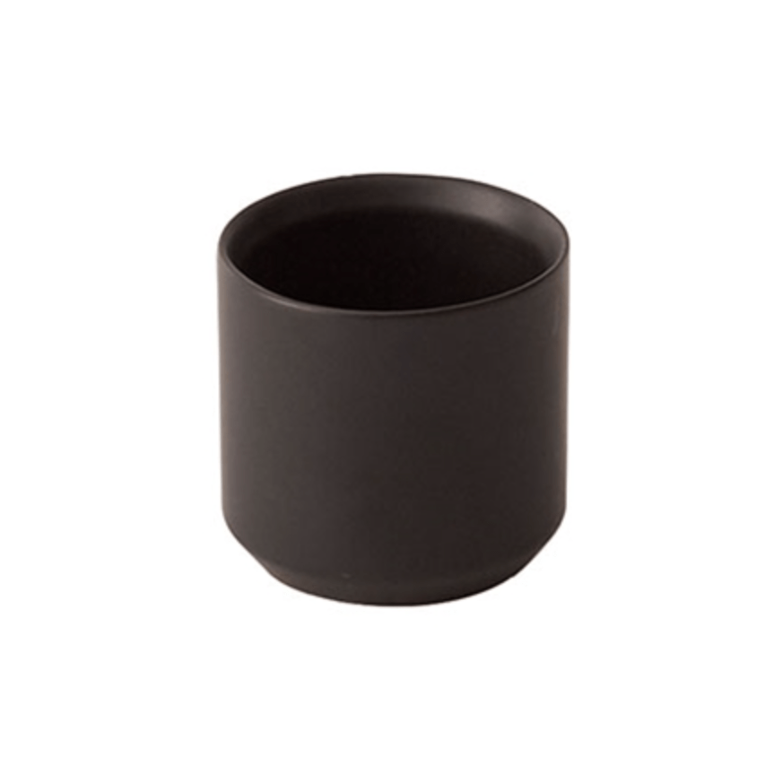 Plant Goals Plant Shop 2.5" Kendall Potcover | Black