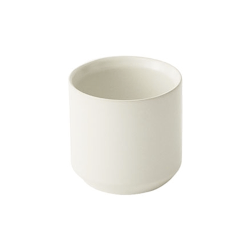 Plant Goals Plant Shop 2.5" Kendall Potcover | White