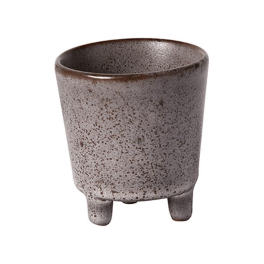 Plant Goals Plant Shop 2.75" Malcom Footed Potcover