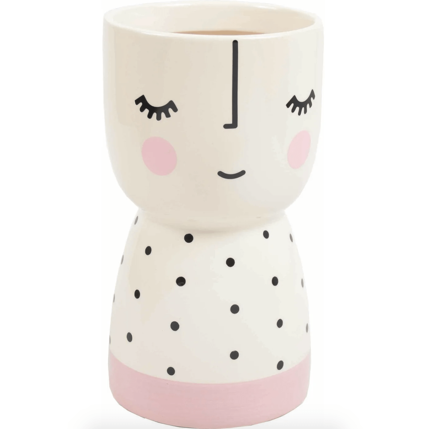 Plant Goals Plant Shop 4.7" Hello Audrey Potcover