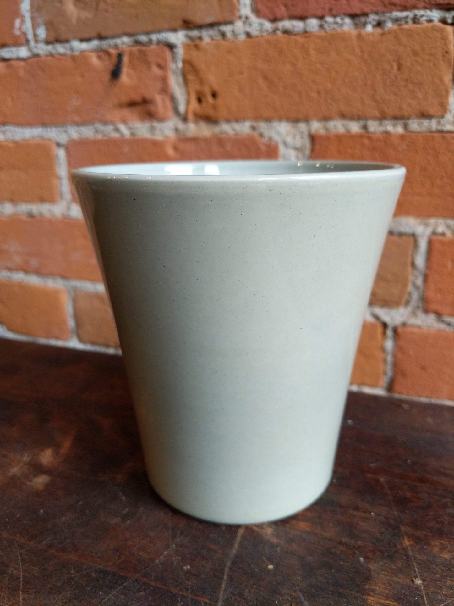 Plant Goals Plant Shop 4" Brenda Potcover | Sage
