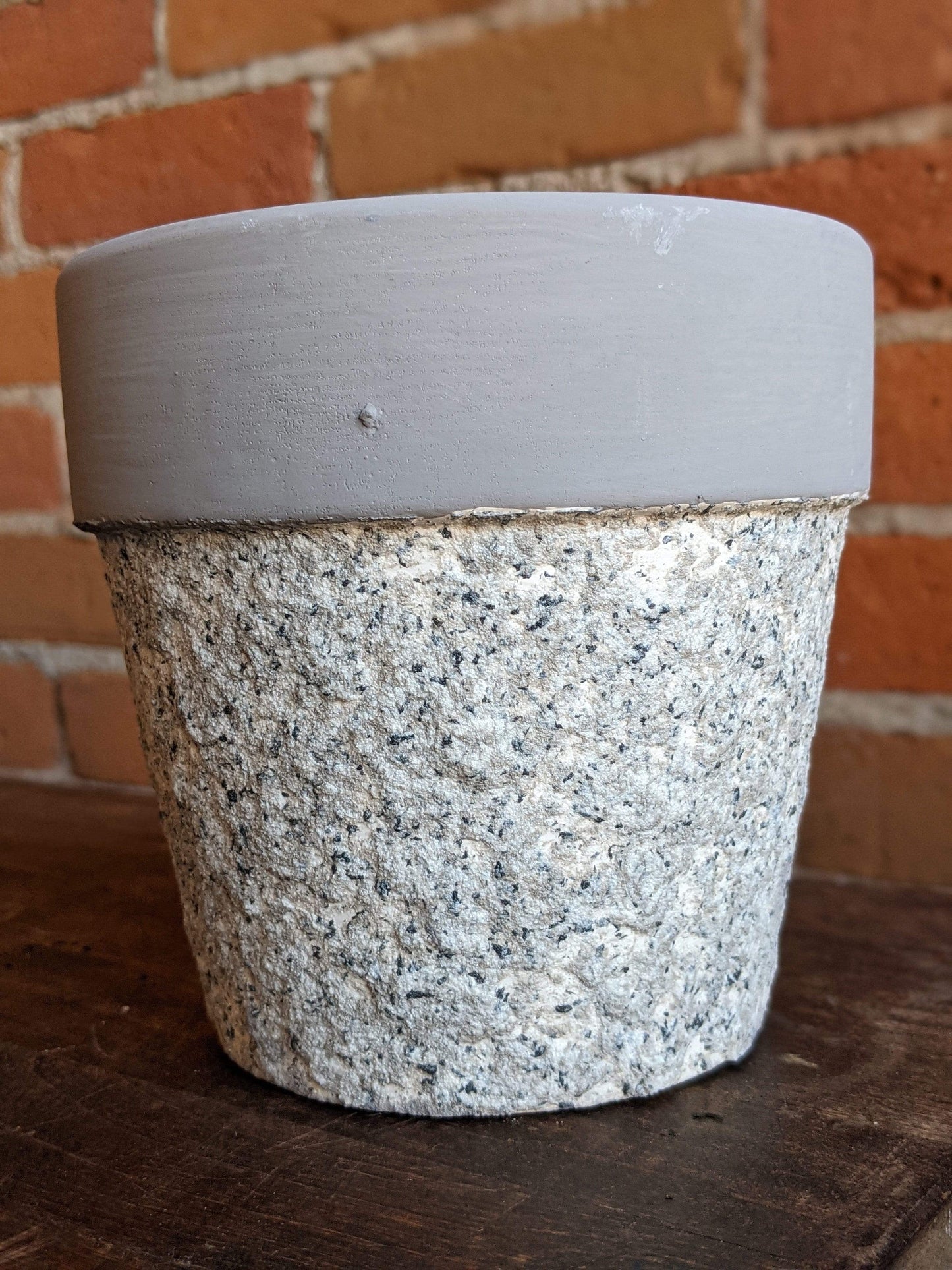 Plant Goals Plant Shop 5" Switzerland Potcover