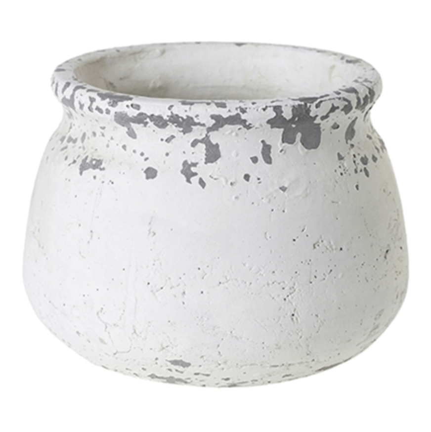 Plant Goals Plant Shop 7" Shabby Potcover
