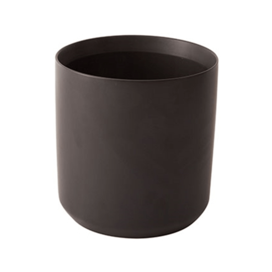 Plant Goals Plant Shop 8.5" Kendall Potcover | Black