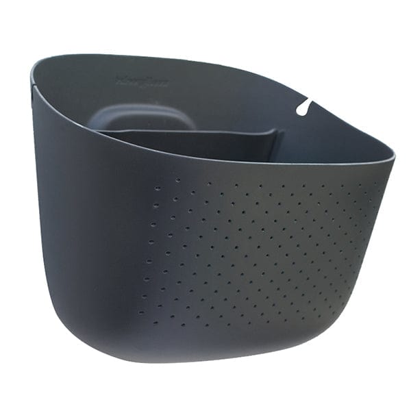Plant Goals Plant Shop Eco Charcoal Wall Planter