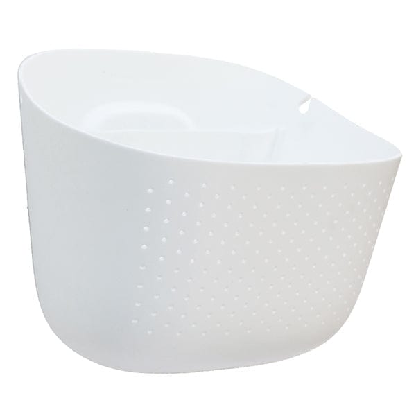 Plant Goals Plant Shop Eco White Wall Planter
