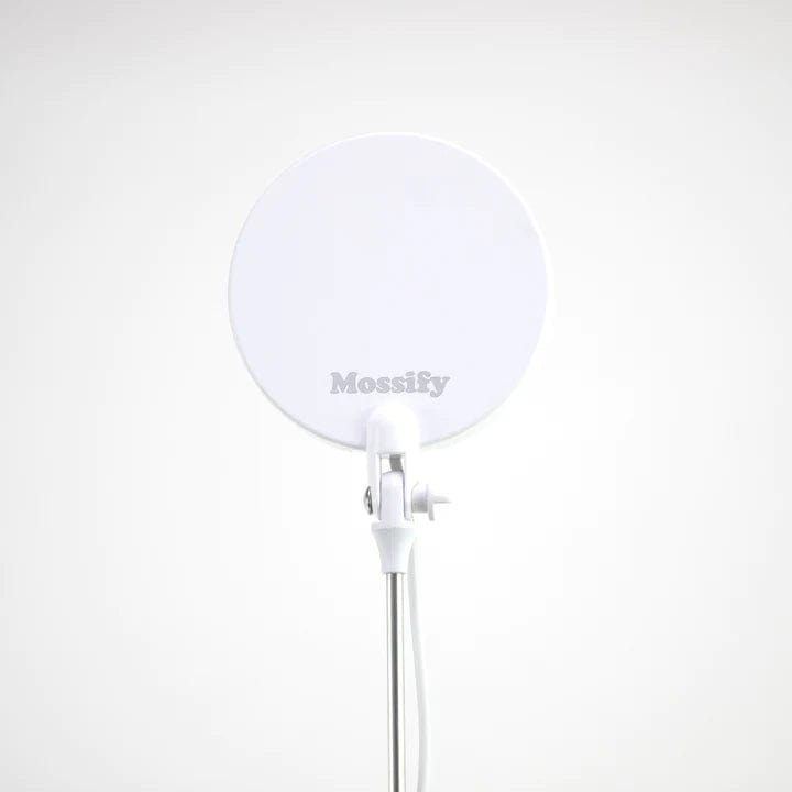 Plant Goals Plant Shop Mossify Adjustable LED Plant Light
