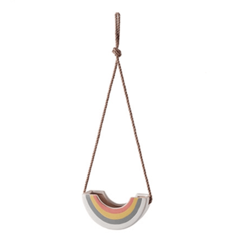 Plant Goals Plant Shop Small Rainbow Hanger