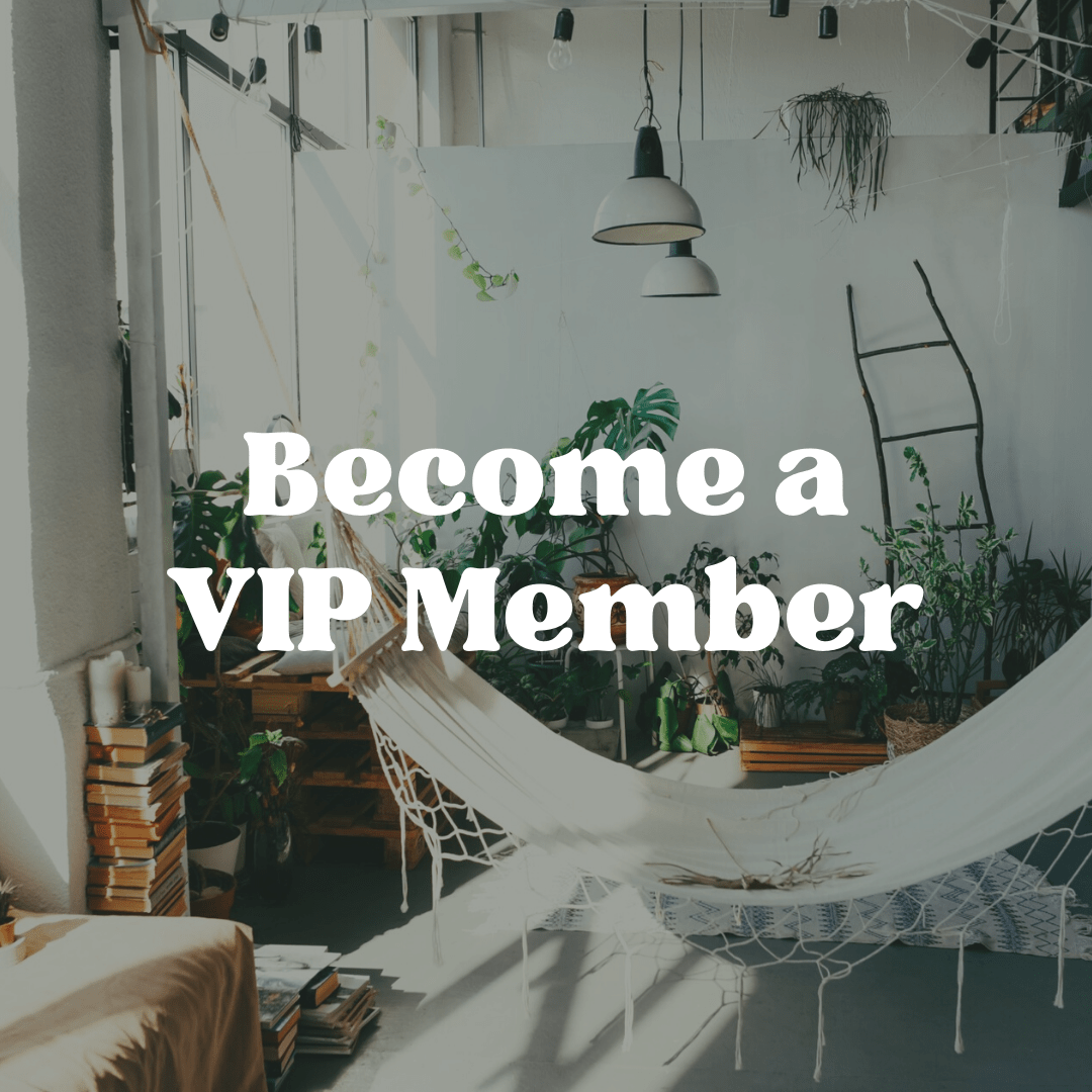 Plant Goals Plant Shop Very Into Plants (VIP) Membership