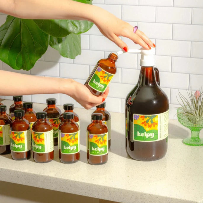 Kelpy - Natural Plant Food Concentrate