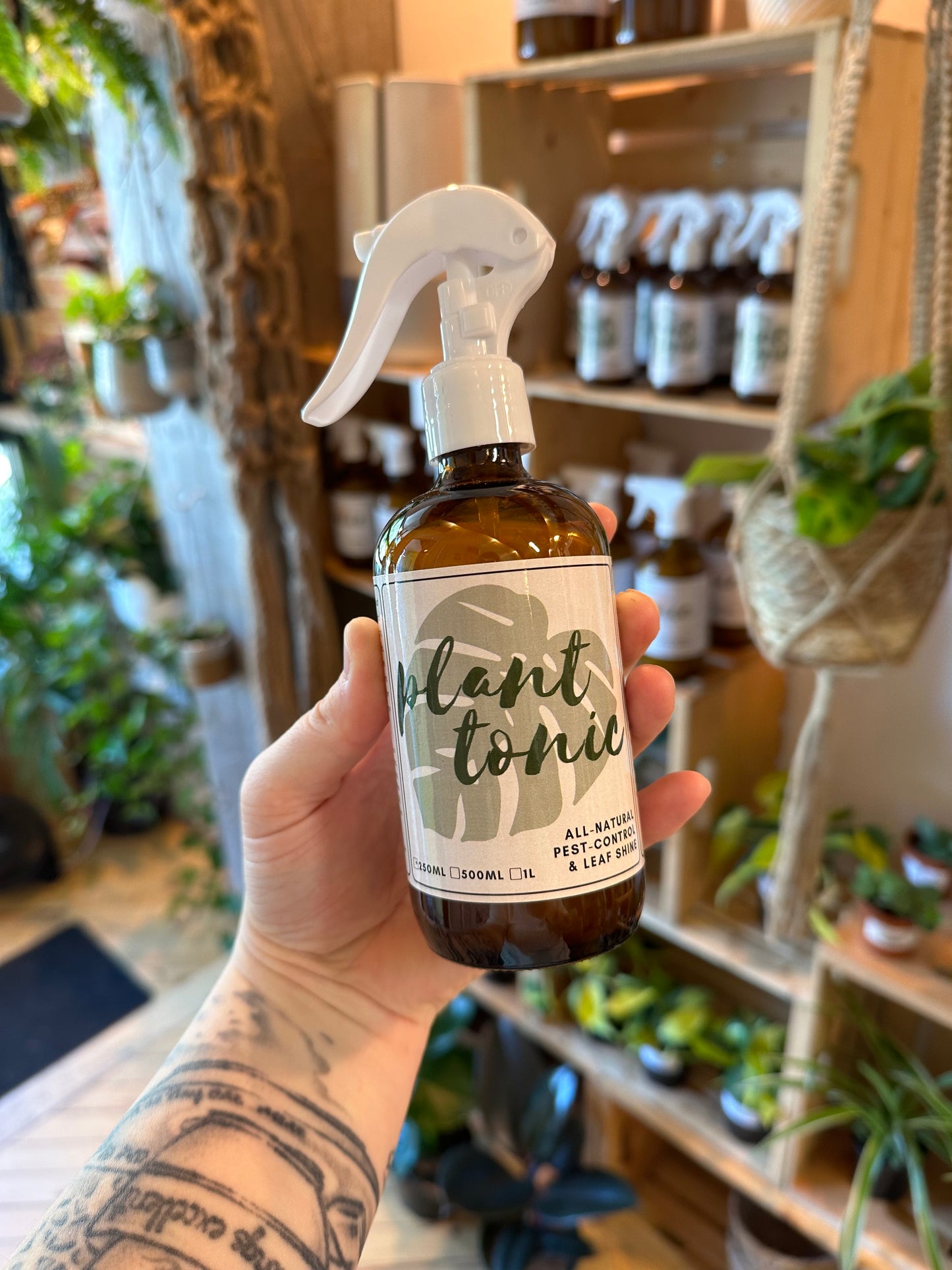 Plant Tonic | 250ml Spray