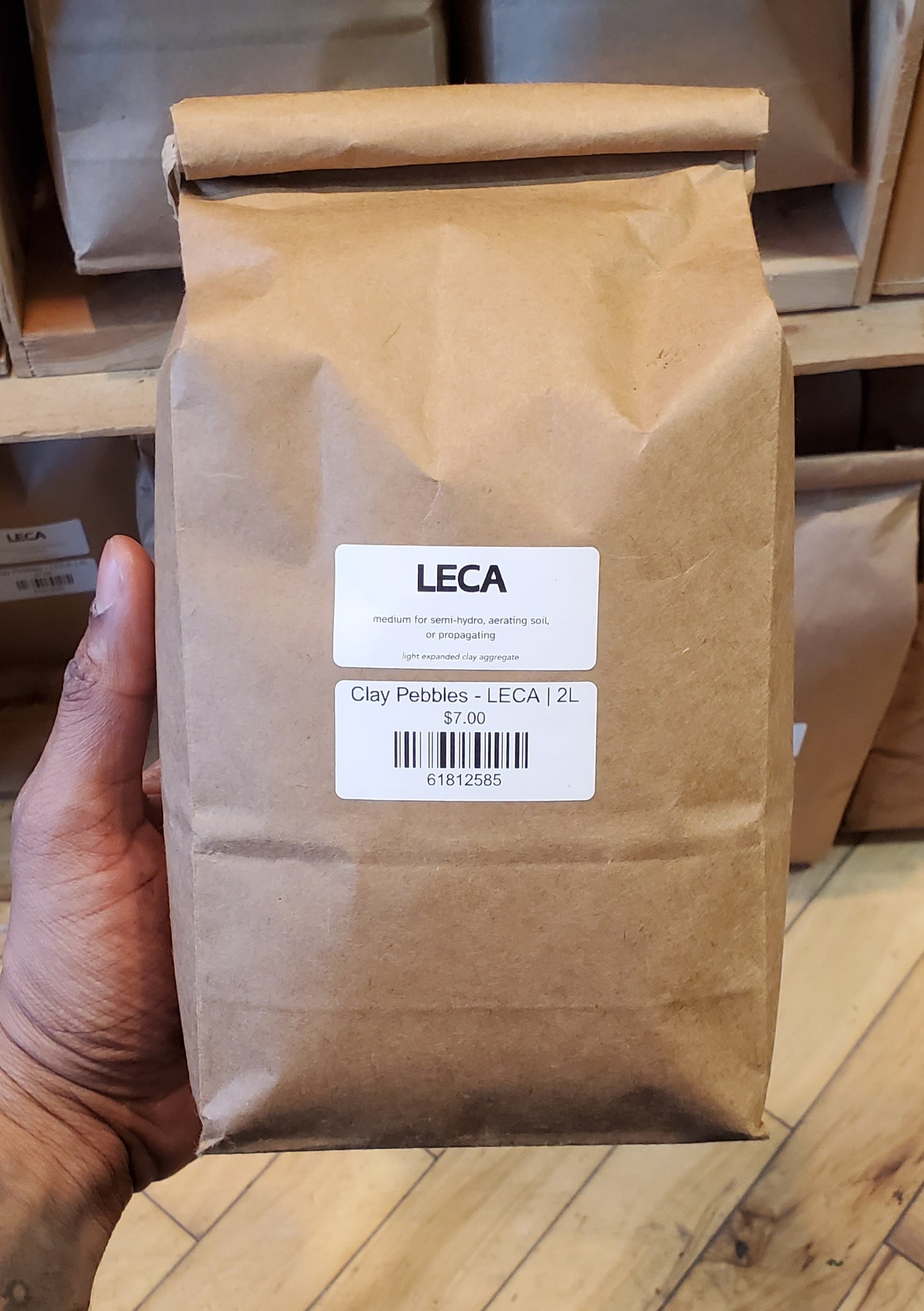 Clay Pebbles - Leca | 2L