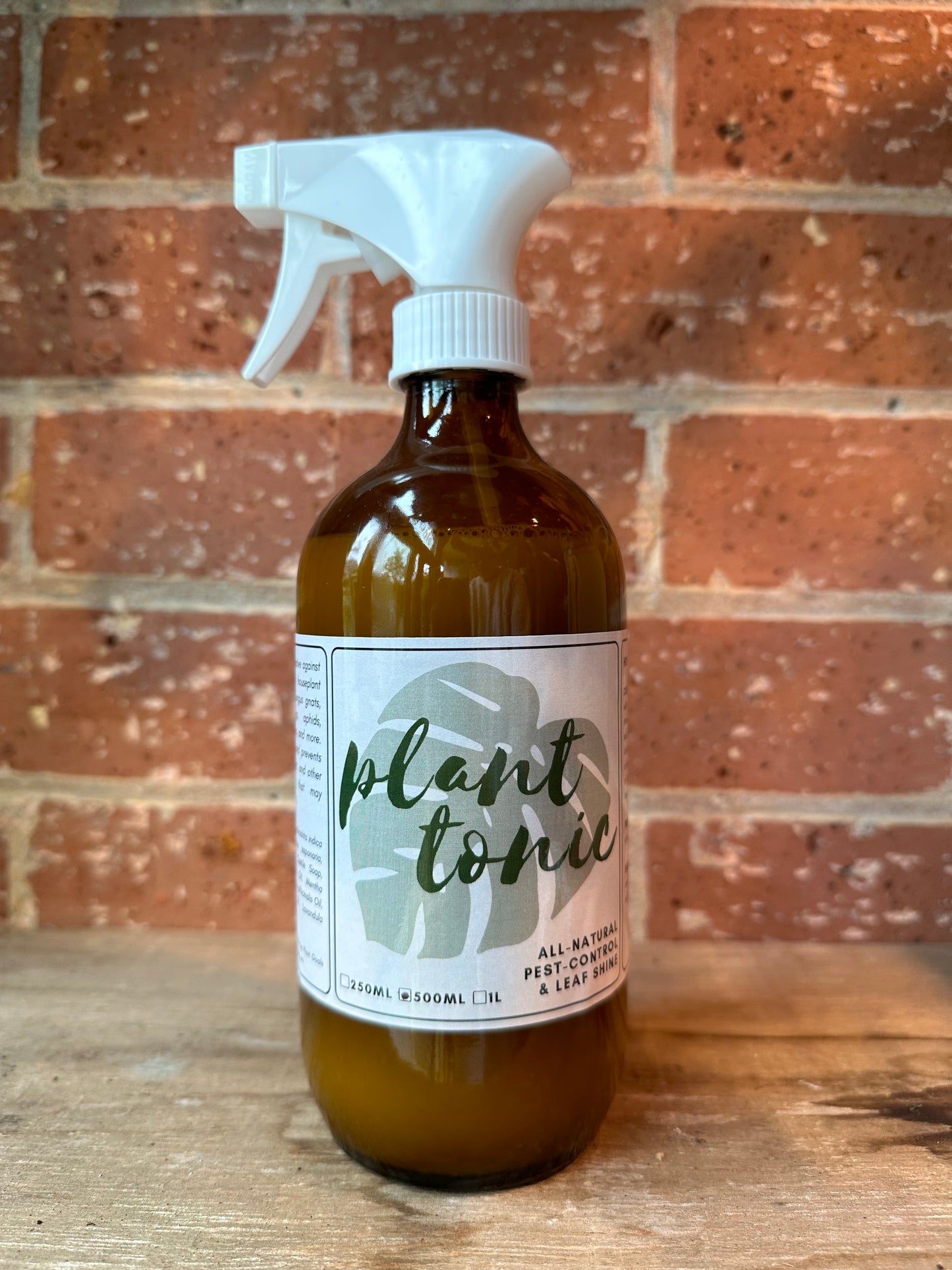 Plant Tonic | 500ml Spray