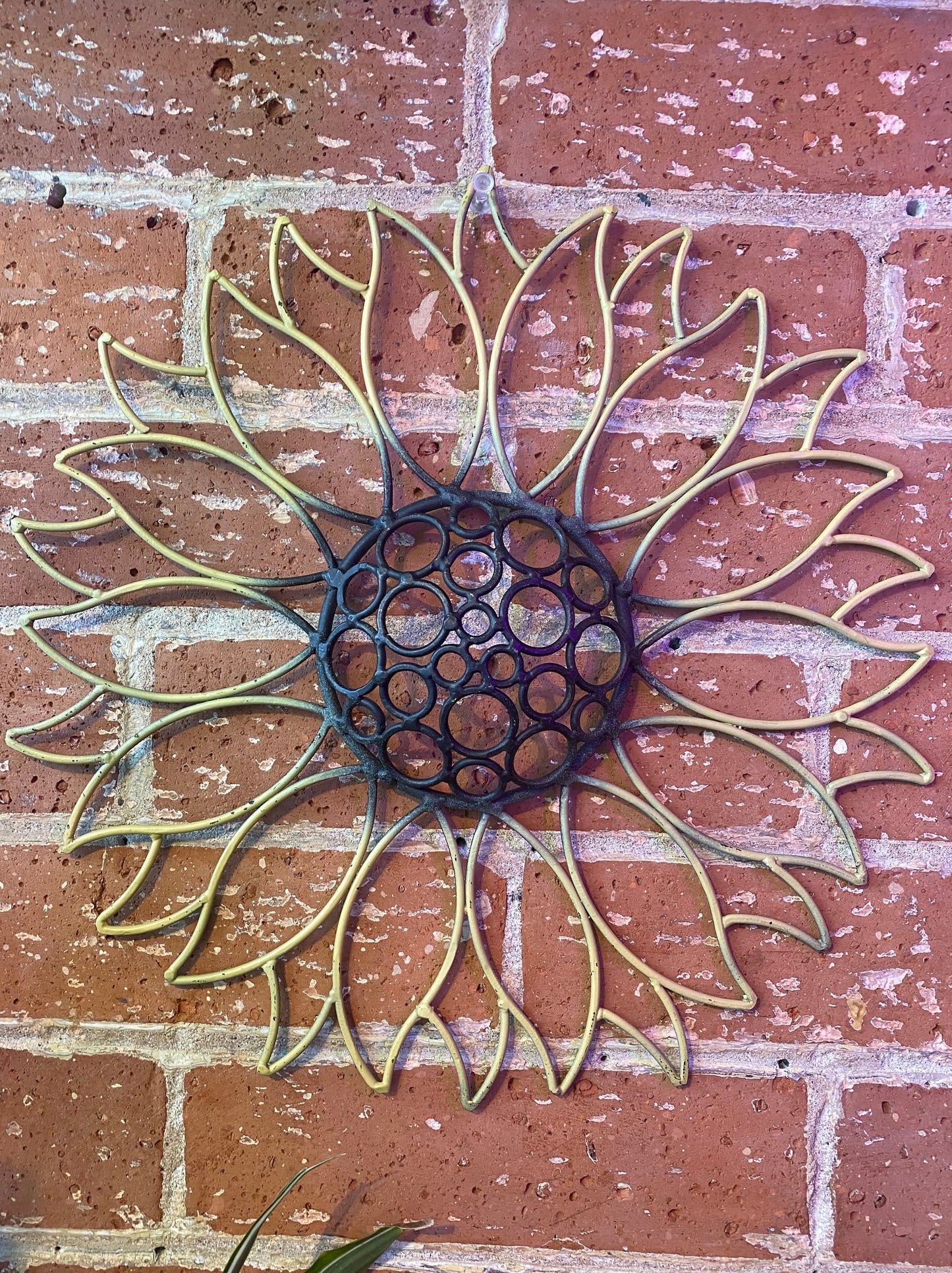 Sunflower Wall Hanging