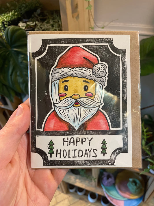 Happy Holidays Card