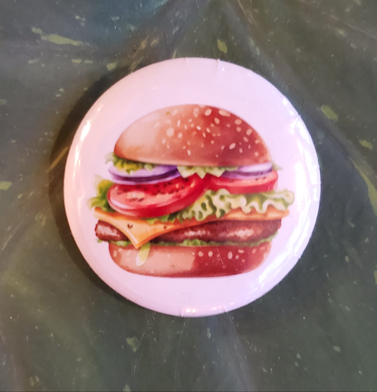 Fast Food Button