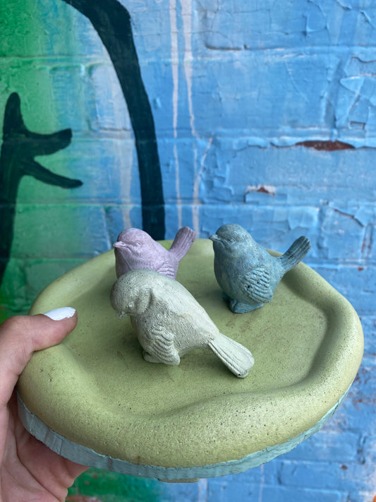 Concrete Birds