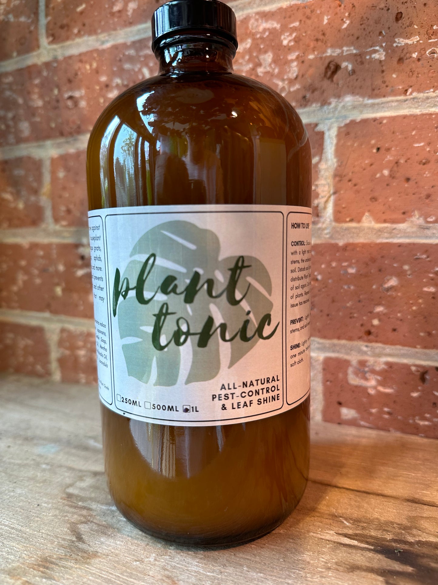 Plant Tonic | 1L Refill