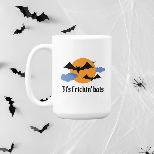 Plant Goals Plant Shop Bats Mug
