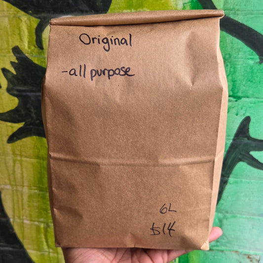 Original Blend: Tropical Houseplant Soil | 6L