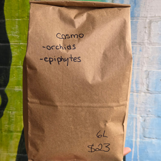 Cosmopolitan Blend: Orchid Soil | 6L