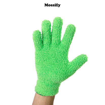Plant Goals Plant Shop Leaf Shining Microfiber Gloves