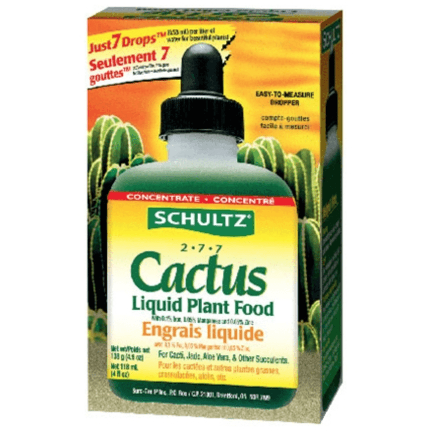 Plant Goals Plant Shop SCHULTZ® Cactus Liquid Plant Food